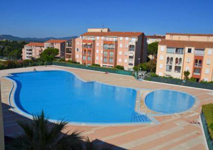 Appartement Zen A Frejus Avec Jardin, Piscine, Tennis, Proche Mer Exteriör bild