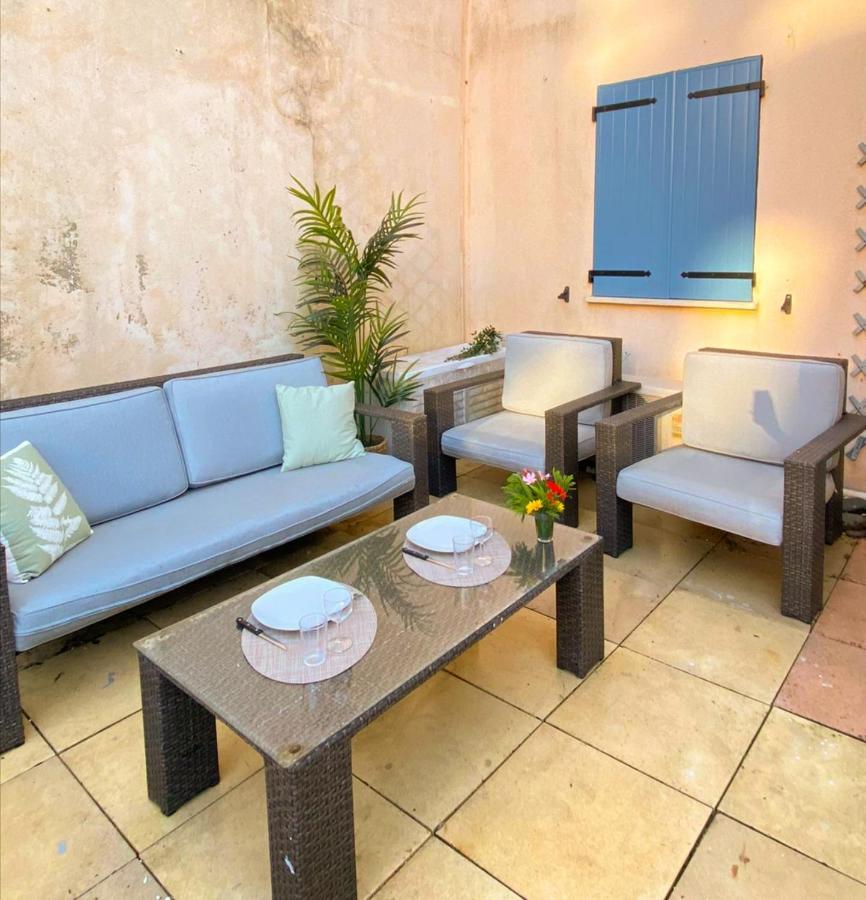 Appartement Zen A Frejus Avec Jardin, Piscine, Tennis, Proche Mer Exteriör bild