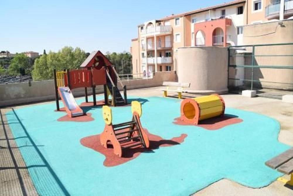 Appartement Zen A Frejus Avec Jardin, Piscine, Tennis, Proche Mer Exteriör bild